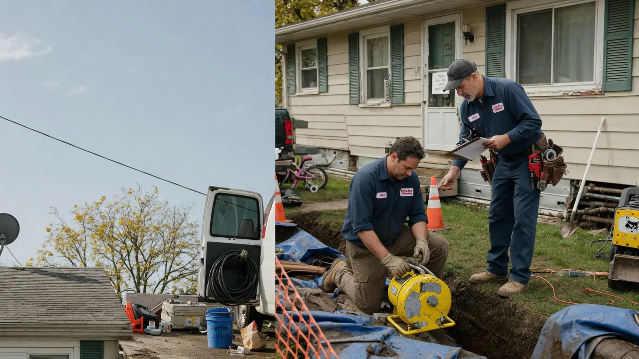 Emergency Plumber in Bakersville, NC near me